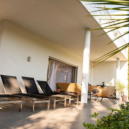 Villa Croix Des Gardes Cannes Eksteriør bilde