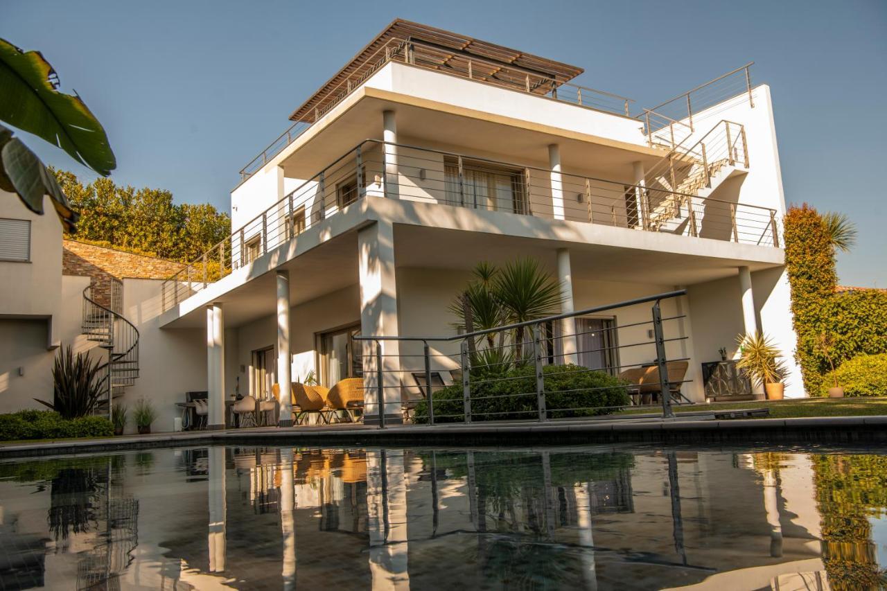 Villa Croix Des Gardes Cannes Eksteriør bilde