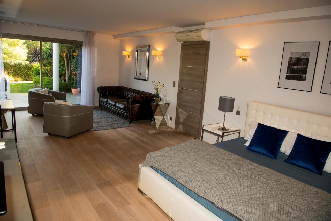 Villa Croix Des Gardes Cannes Eksteriør bilde