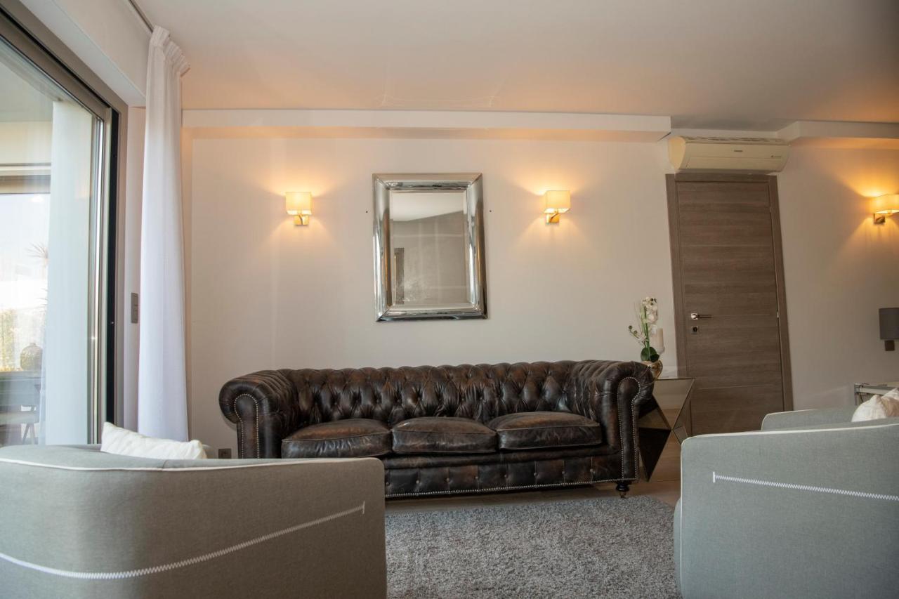Villa Croix Des Gardes Cannes Eksteriør bilde